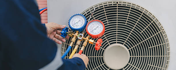 Licensed Hvac Installation service in Santee, SC - JG Cool HVAC
